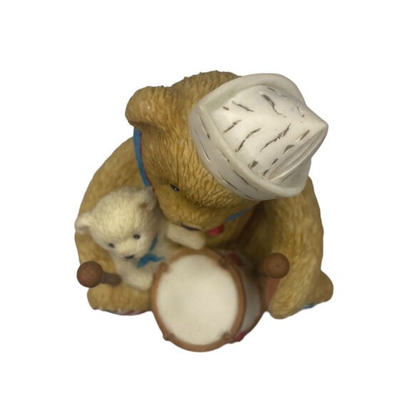 2001 Cherished Teddies From Sea To Shining Sea Gregory Figurine Enesco #105385 - Picture 7 of 9